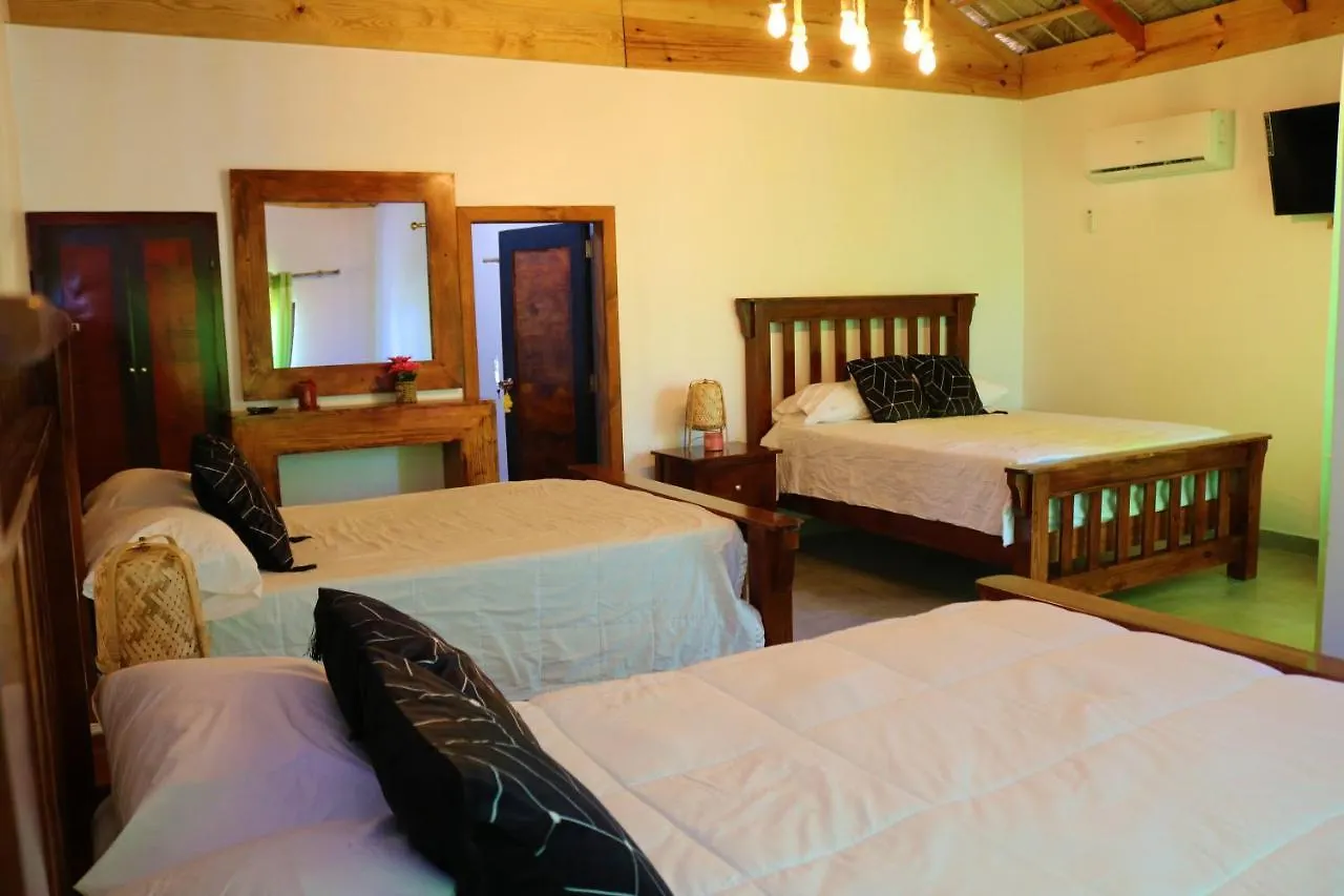Hytte Villas Don Fey & Andres Pedernales