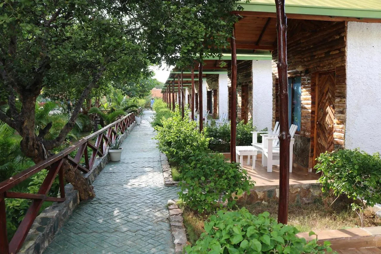 Lodge Villas Don Fey & Andres Pedernales
