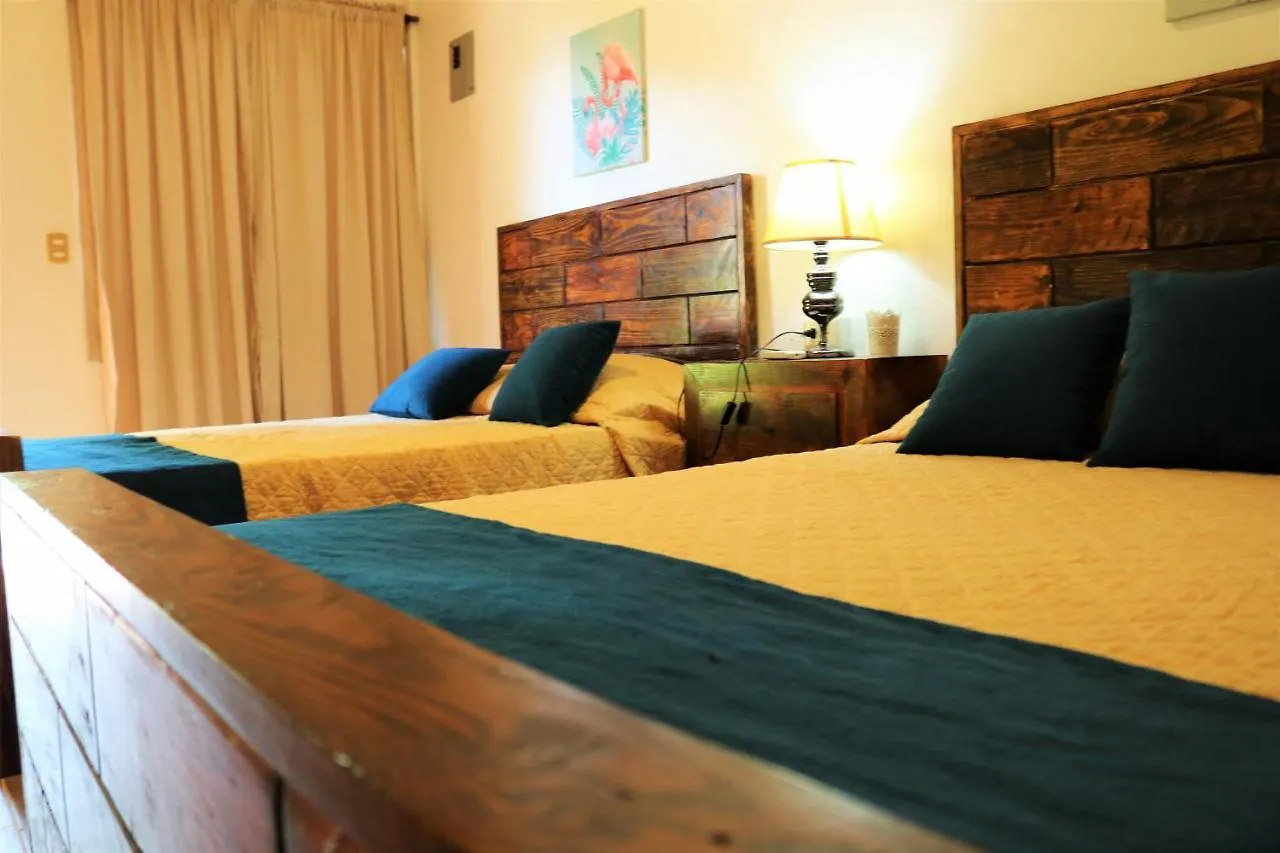 Villas Don Fey & Andres Pedernales Lodge