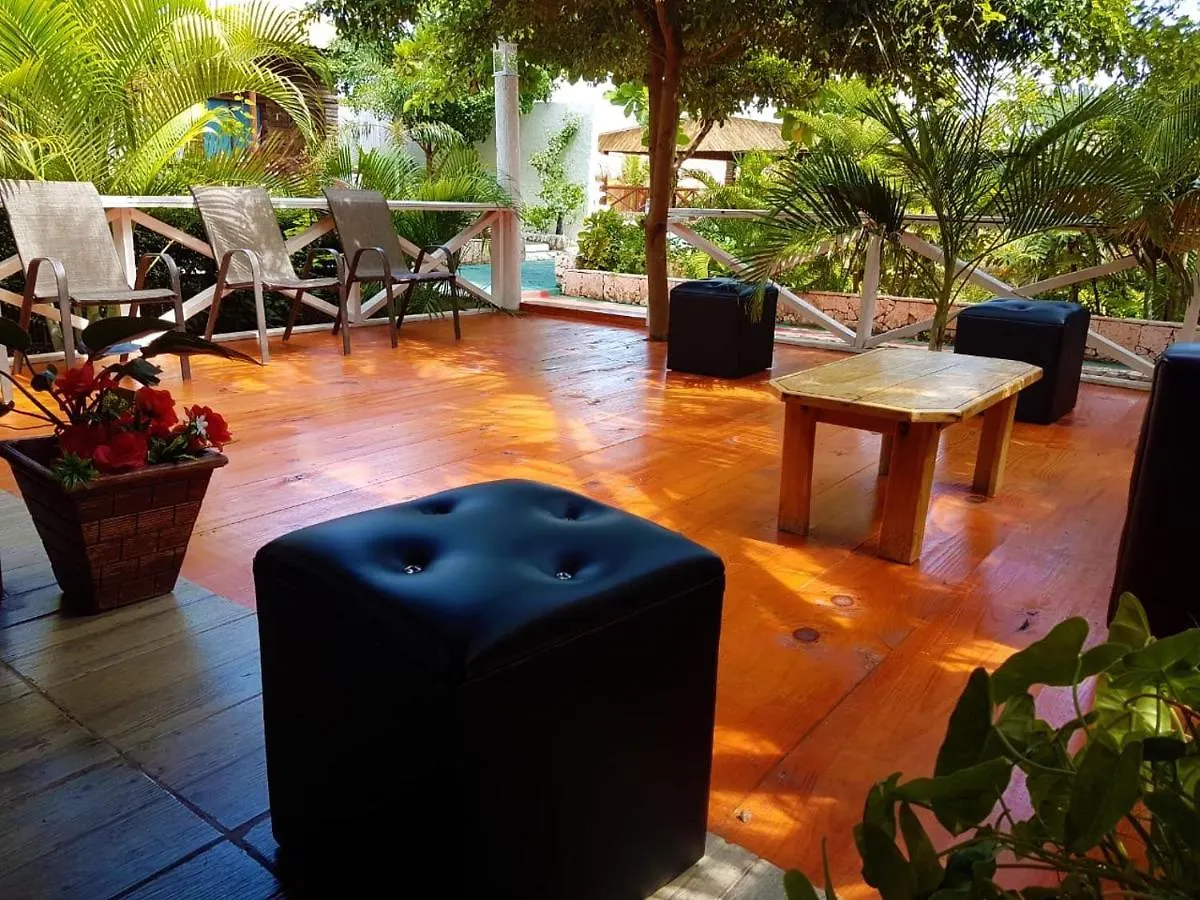 Villas Don Fey & Andres Pedernales Lodge