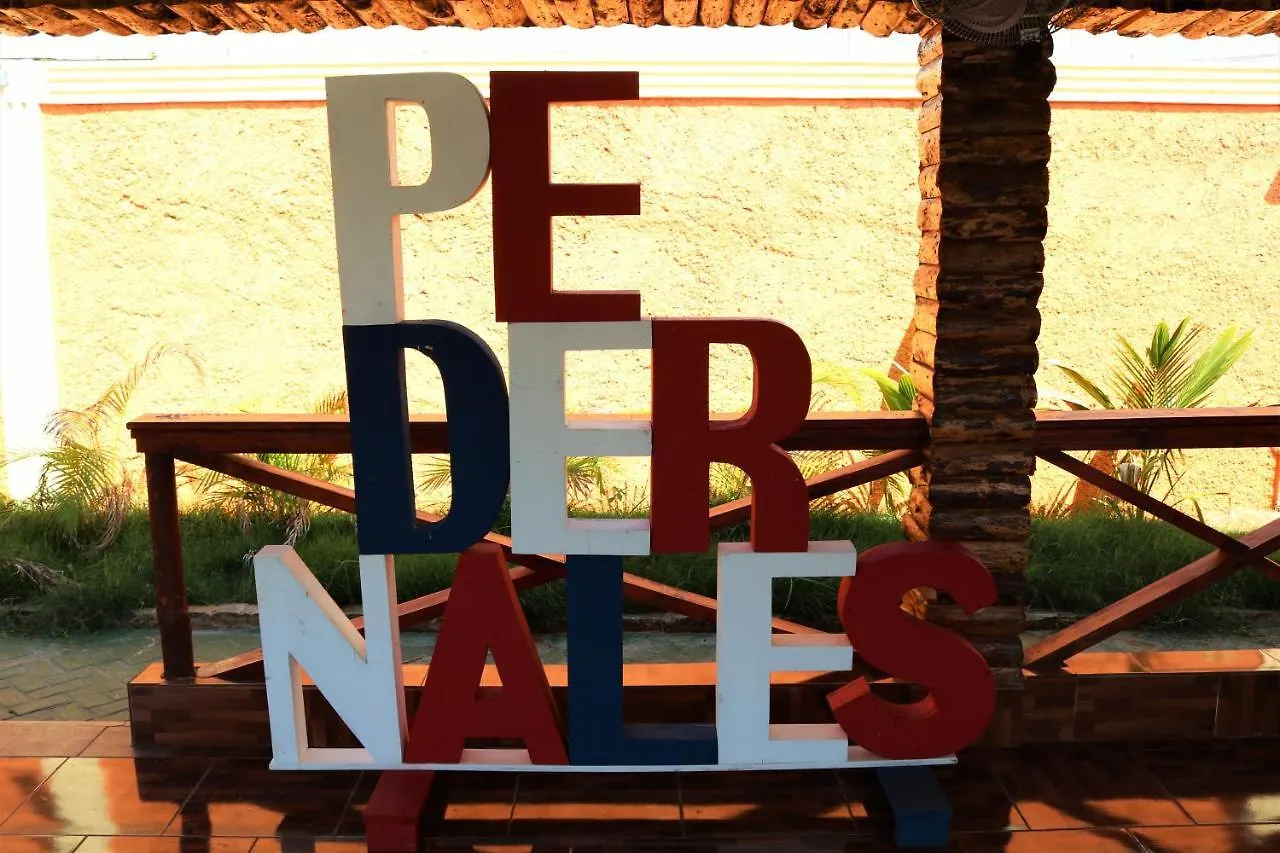 Lodge Villas Don Fey & Andres Pedernales