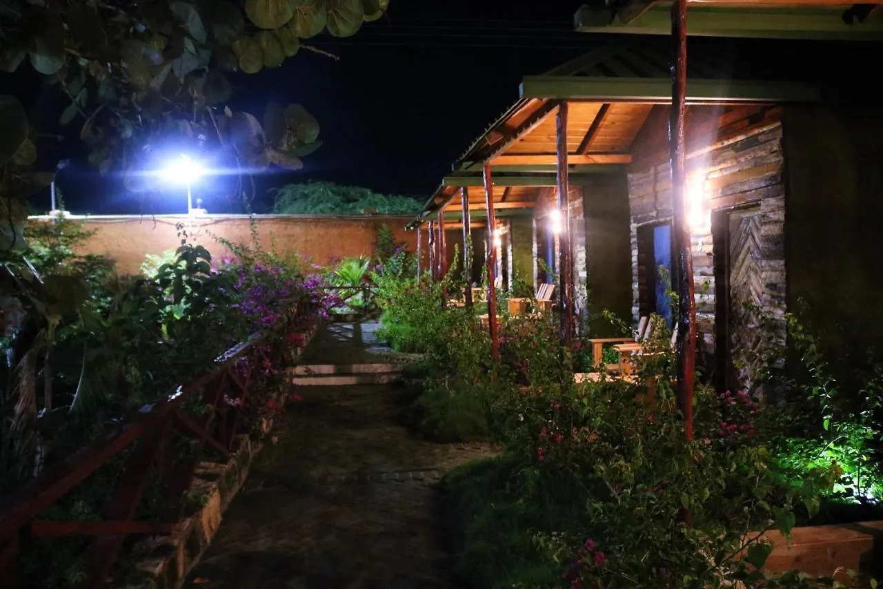 Villas Don Fey & Andres Pedernales Lodge